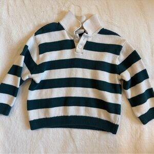Zara Kids Striped Sweater